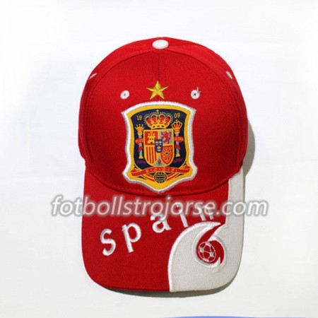 Spanien VM 2018 Keps Röd Spanien VM 2018 Keps Röd